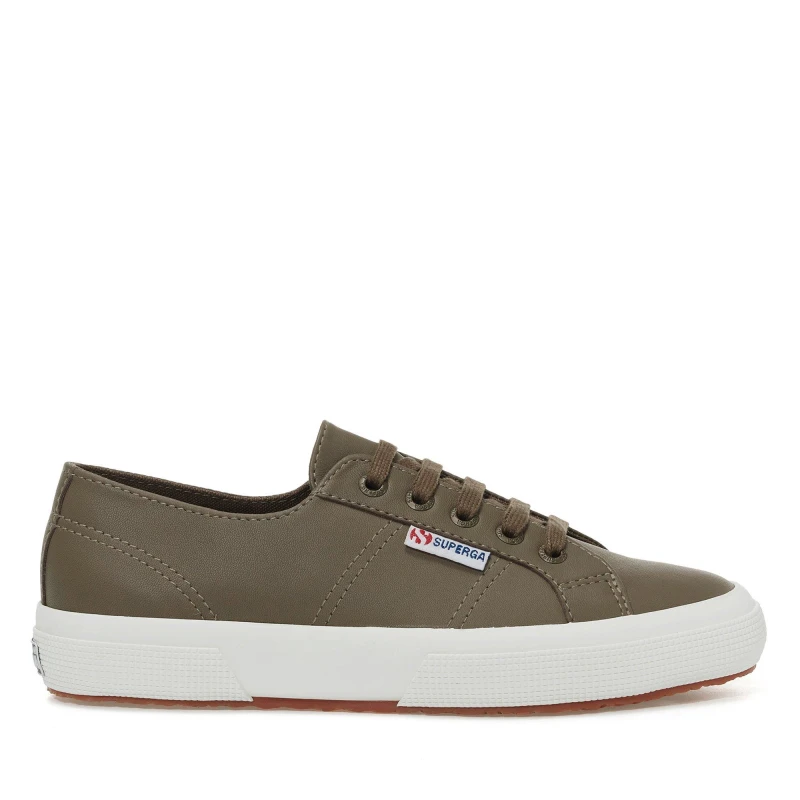 Image of Superga Unisex Adults Canvas Trainers Fssl Mtt Favr unisex 2.5 (35.5)