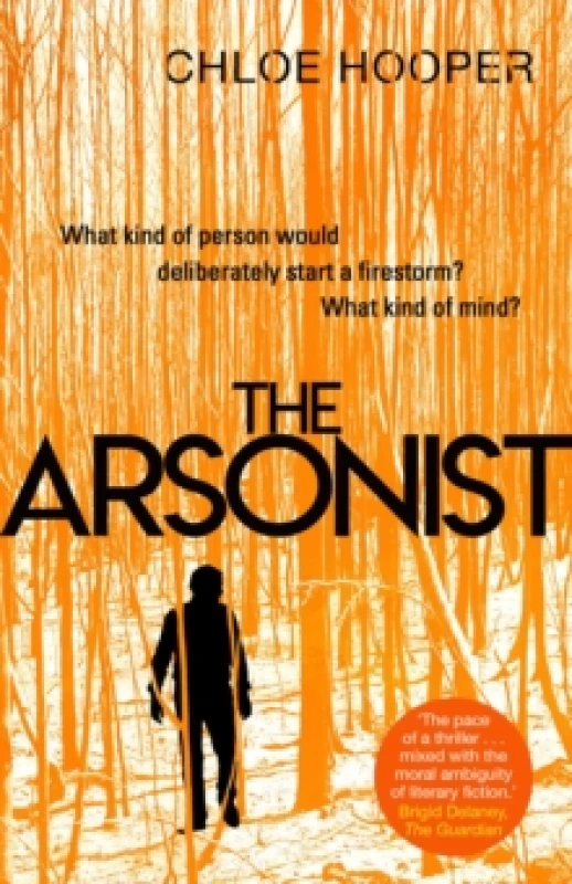 Image of The Arsonist Paperback / softback