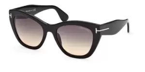 Image of Tom Ford Sunglasses FT0940 CARA 01B