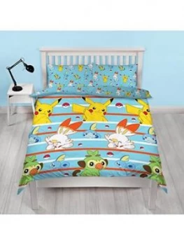 Image of Pokemon Jump 91 Duvet Set - Db