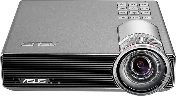 Image of Asus P3E 800 ANSI Lumens WXGA Portable Projector