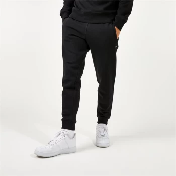 Image of Jack Wills Haydor Pheasant Logo Joggers - Black