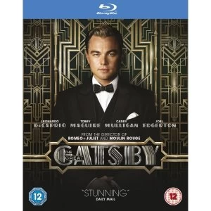 Image of Great Gatsby Bluray