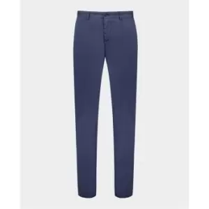 Image of Paul And Shark Chino Trousers - Blue