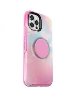 Image of Otterbox Otter+Pop Symmetry Shamrock Daydreamer Case For iPhone 12/12 Pro