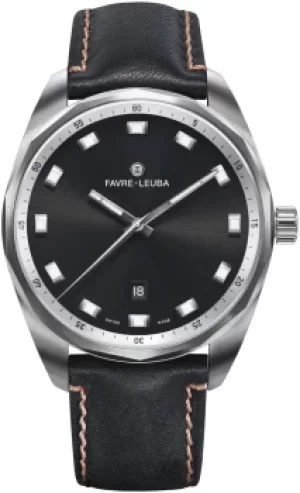 Image of Favre-Leuba Watch Chief Sky Chief Date