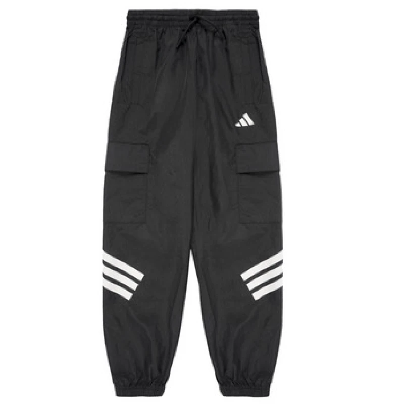 Image of adidas JJ4780 boys's Children's Sportswear in Black