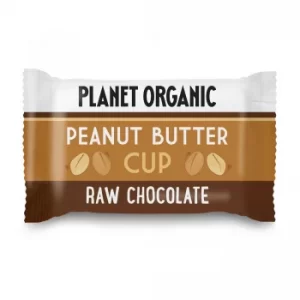 Image of Planet Organic Peanut Butter Cup 25g