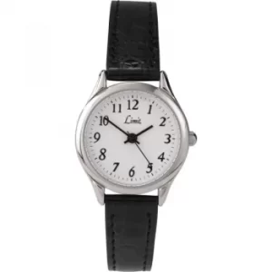 Image of Ladies Limit Silver Coloured Classic Watch