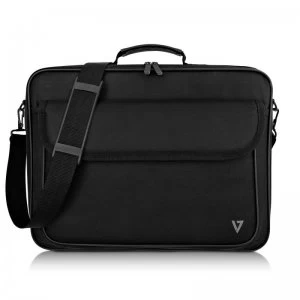 Image of V7 Essential Frontload 16" - Notebook Carrying Case Black