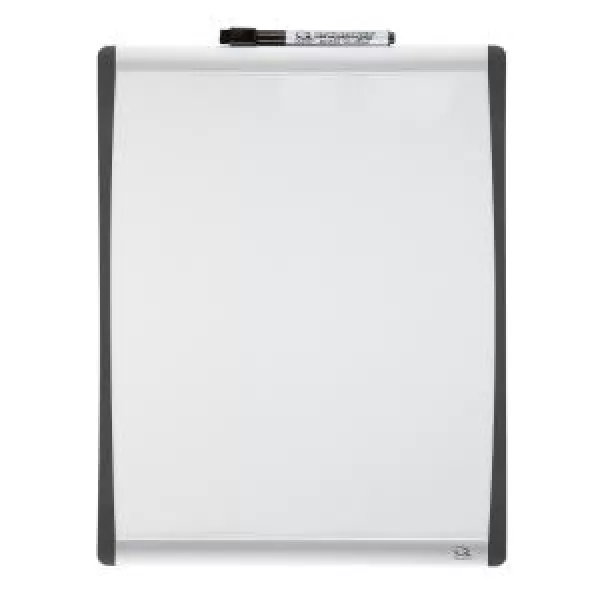 Image of Quartet Magnetic Whiteboard With Arched Frame 354 x 19 x 281 mm