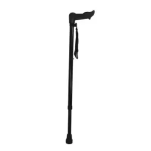 Image of Aidapt Left Hand 2 Scn Walking Stick