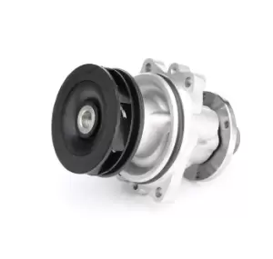 Image of INA Water pump 538 0092 10 Engine water pump,Water pump for engine BMW,3 Limousine (E46),5 Limousine (E60),5 Touring (E61),5 Limousine (E39)