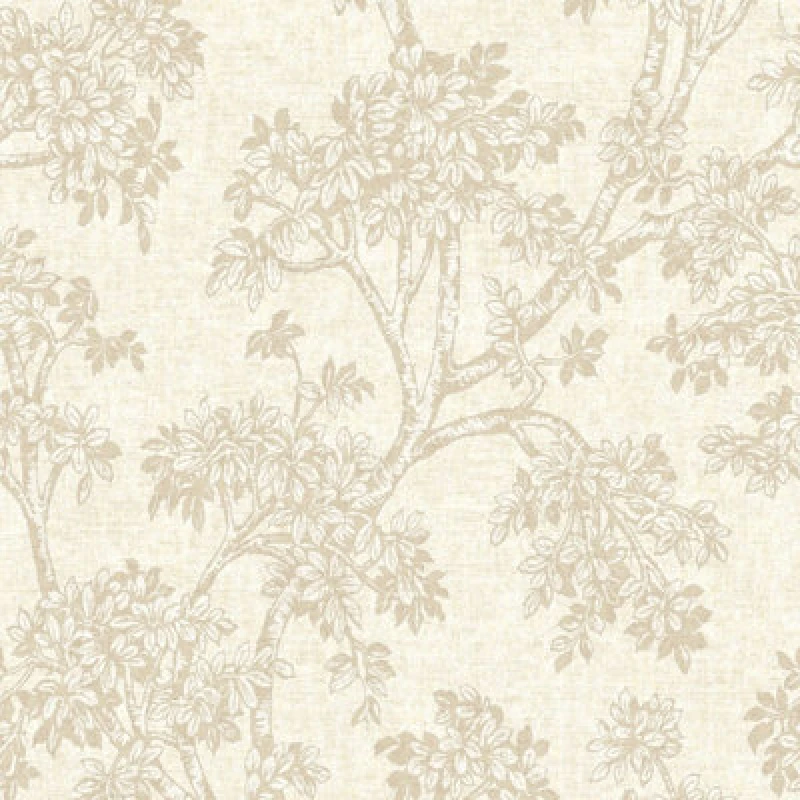 Image of Holden Decor Hawthorn Trail Textured Blown Vinyl Wallpaper Neutral Holden 76012