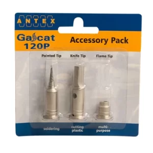 Image of Antex XS12PPK Accessory Pack For Antex GasCat 120P Gas Iron