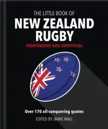 Image of The Little Book of New Zealand Rugby : Told in their own words