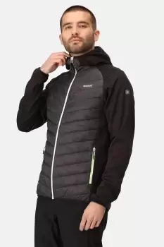 Image of 'Andreson VIII Hybrid' Insulated Waking Jacket