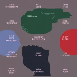 Image of A Tribute to Terje Rypdal by Sky Music CD Album