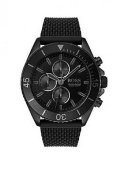 Image of Hugo Boss Ocean Edition 1513699 Men Strap Watch