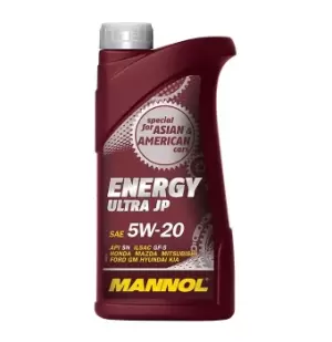 Image of MANNOL Engine oil MN7906-1