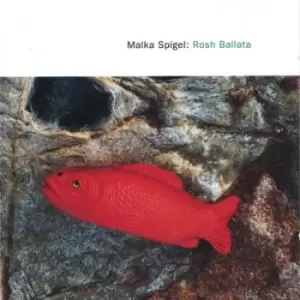 Image of Rosh Ballata by Malka Spigel CD Album