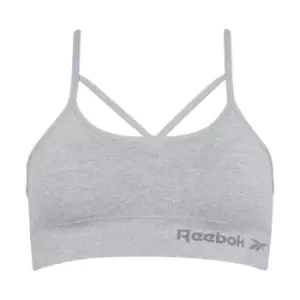 Image of Reebok Irm SL Crop Top - Grey