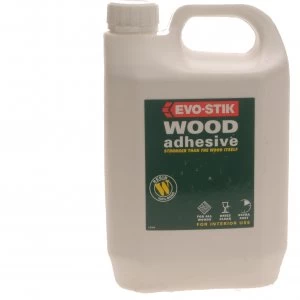 Image of Evostik Weatherproof Wood Adhesive 2.5l