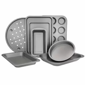 Image of KitchenCraft Kc Bakeware Set, 8Pcs