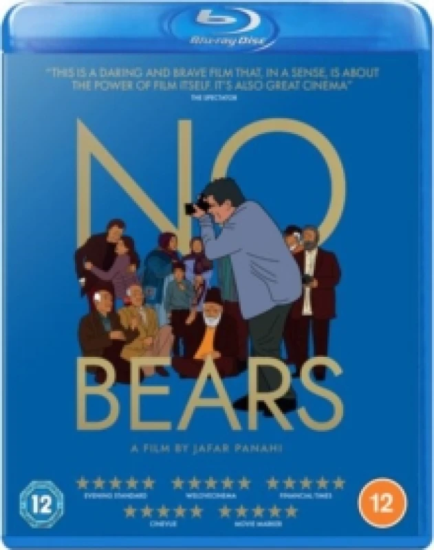 Image of No Bears Bluray 5060952890369