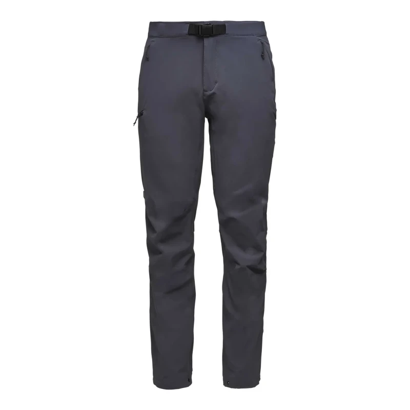 Image of Trousers Black Diamond Alpine Gris Male 31