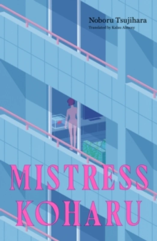 Image of Mistress Koharu Paperback / softback