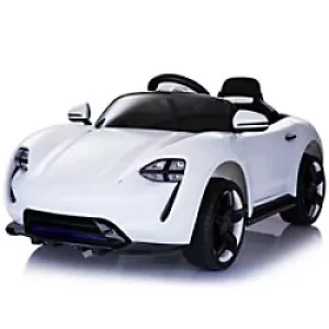 Image of HOMCOM Childrens Electric Cars 301-056V01 White
