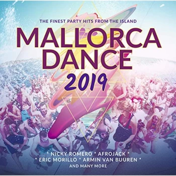 Image of Various Artists - Mallorca Dance 2019 CD