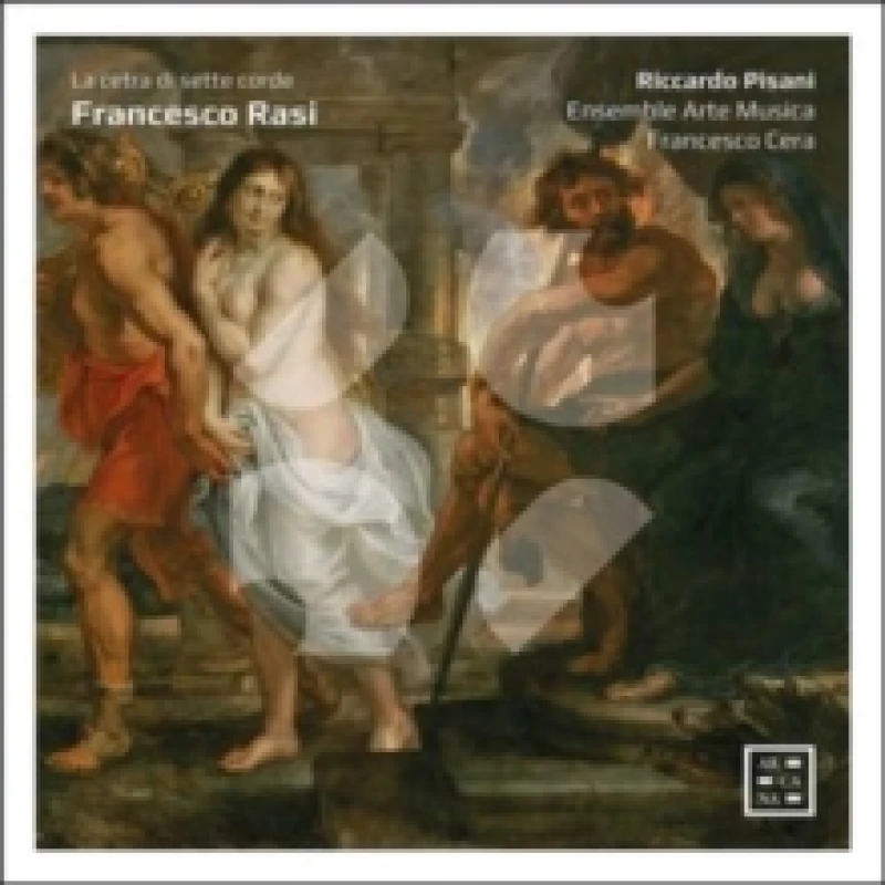 Image of Francesco Rasi: La Cetra Di Sette Corde CD / Album Digipak