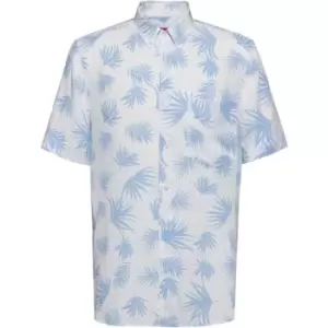 Image of Hugo Ekilio Shirt - White