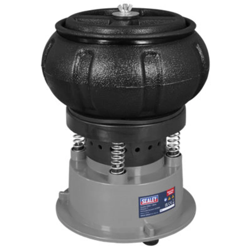 Image of Sealey SB948 Vibratory Tumbler Small Parts Cleaner SB948 Voltage: 240v