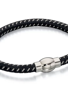 Image of Fred Bennett & Nylon Bracelet JEWEL B4734