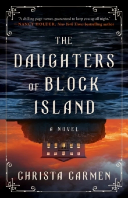 Image of The Daughters of Block Island : A Novel Paperback / softback