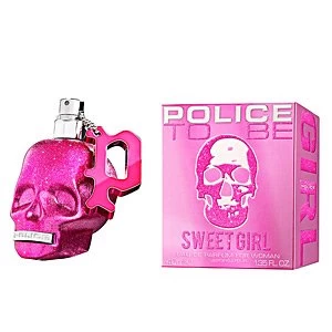 Image of Police To Be Sweet Girl Eau de Parfum For Her 40ml
