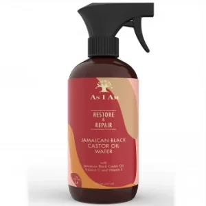 Image of As I Am Jamaican Black Castor Oil Water