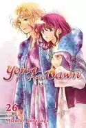 Image of yona of the dawn vol 26