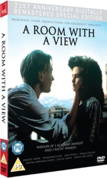 Image of A Room With a View - DVD Limited / Special Edition