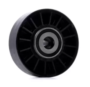 Image of SNR Tensioner Pulley GA351.00 Tensioner Pulley, v-ribbed belt VW,MERCEDES-BENZ,DAEWOO,LT 28-46 II Kastenwagen (2DA, 2DD, 2DH)