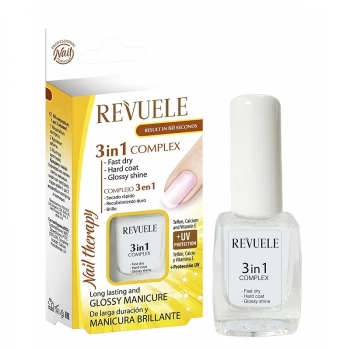 Image of Revuele 3-in-1 Complex Nail Therapy 9ml
