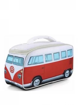 Image of Volkswagen Vw Lunch Bag Titan Red