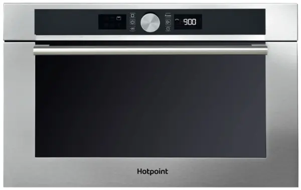 Image of Hotpoint MD454IXH 31L 1000W Built In Microwave