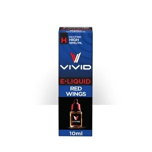 Image of Vivid E-Liquid High Strength Wings