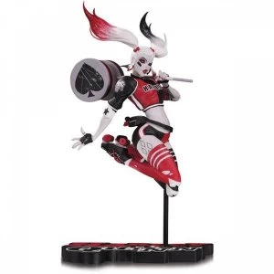 Image of Harley Quinn Batman DC Collectables Babs Tarr Statue