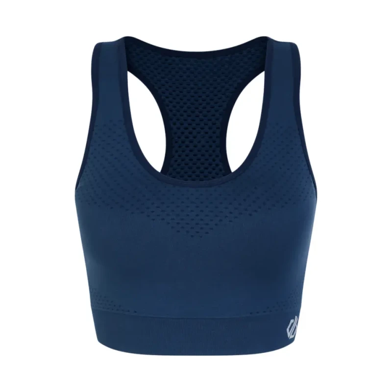 Image of Sports bra Regatta Don't Sweat It III Bleu Female M