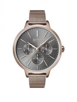 Image of Hugo Boss Symphony 1502424 Women Bracelet Watch